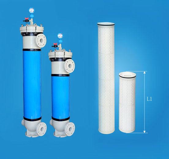 全塑過濾器(PP/PVDF殼體)